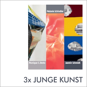 3x Junge Kunst | Kunst- und Gewerbeverein Regensburg e.V. und BBK Niederbayern / Oberpfalz