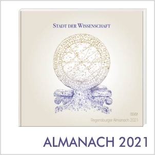 Regensburger Almanach 2021