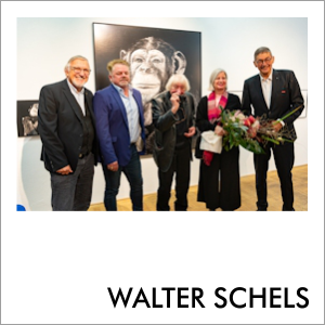 Vernissage Walter Schels im Kunst- und Gewerbeverein Regensburg e.V. | Foto: Stefan Hanke
