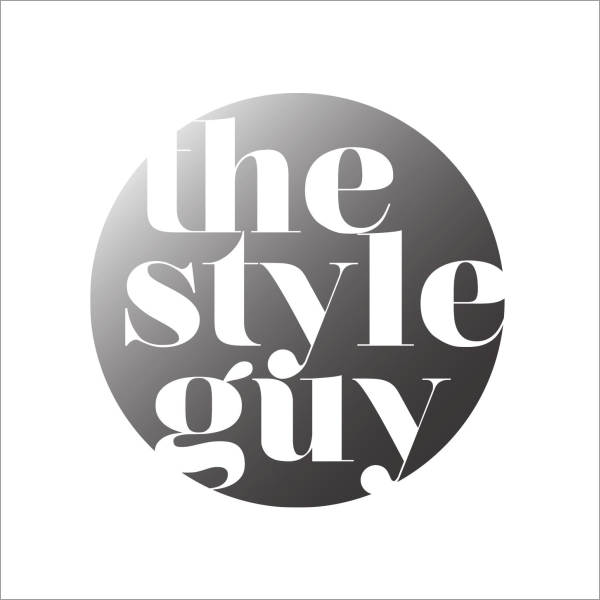 Logo: the style guy - Stil und internationale Etikette